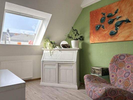 Hobbyraum oder doch Office?