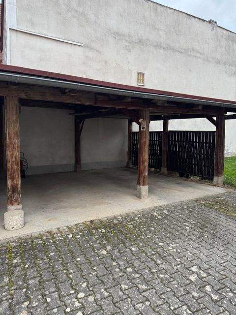 Würzburg Garage, Würzburg Stellplatz