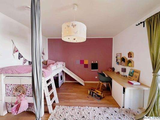 Kinderzimmer - 2 - 1. OG