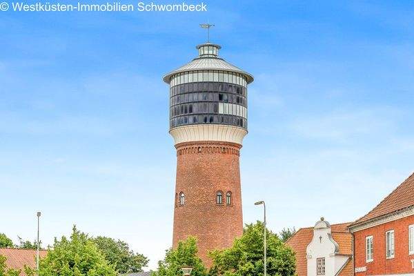 Alter Wasserturm Tøndern