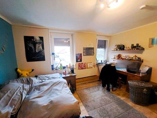 Immobilienperle Veronika Löffler - Obergeschoss - Kinderzimmer 2