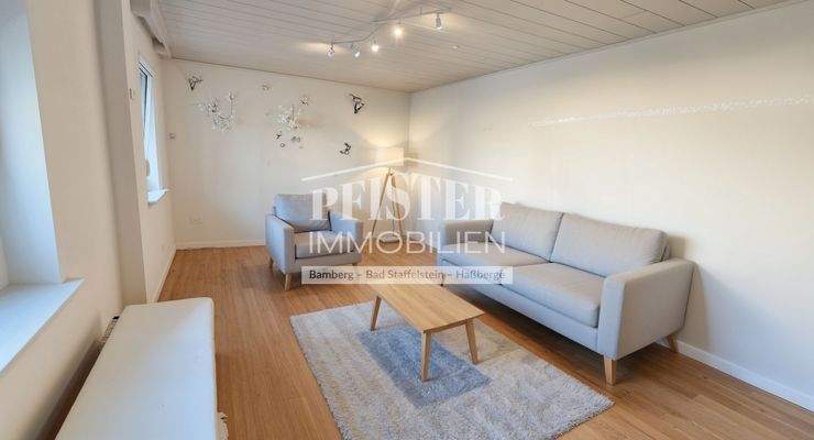 Wohnzimmer DG - (KI generiert)