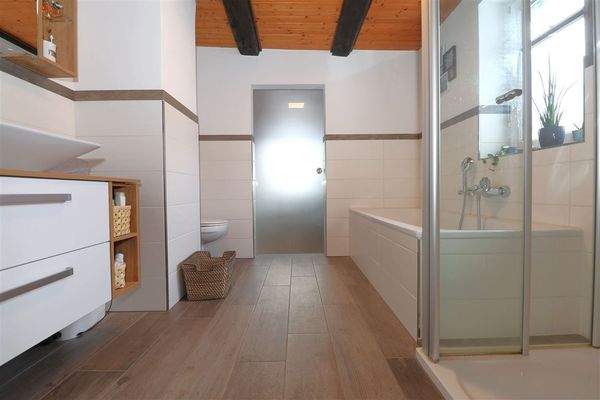 Badezimmer Obergeschoss