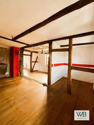 Wohnzimmer Obergeschoss