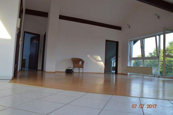 Hauptzimmer Teilansicht