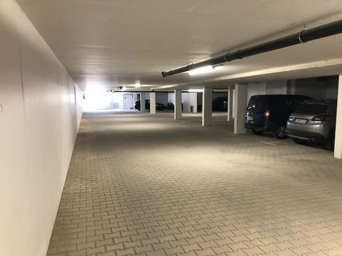 Wehr Garage, Wehr Stellplatz