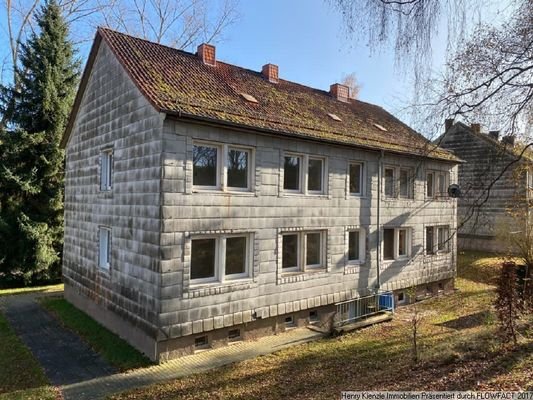 Ansicht Wohnhaus 2