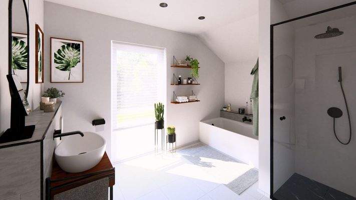 Wellness-Oase zuhause