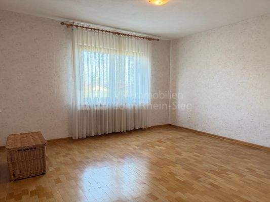 großes Schlafzimmer