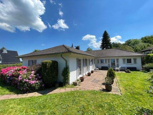 Bungalow in Thomasberg - Aussenansicht