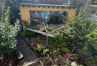 9 Wintergarten mit Garten