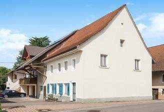 Beispiel_Neue Fassade