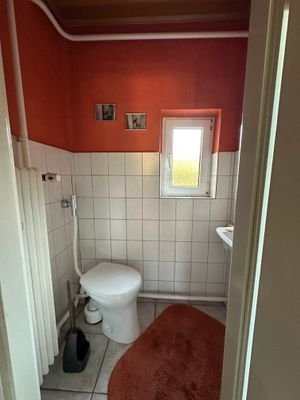 Gäste WC WE1