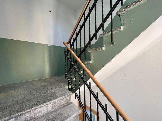 Treppenhaus Seitenbau