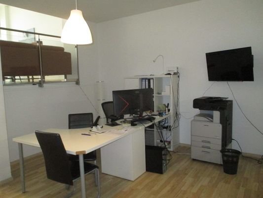 Büro unten 