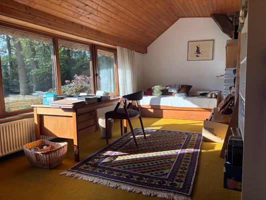 Gästezimmer/Arbeitszimmer neben der Diele