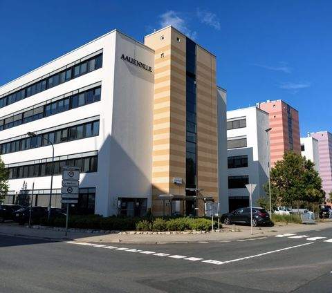 Frankfurt am Main Büros, Büroräume, Büroflächen 