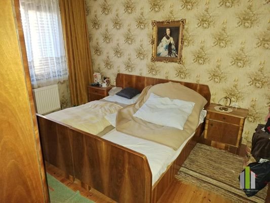 Schlafzimmer EG