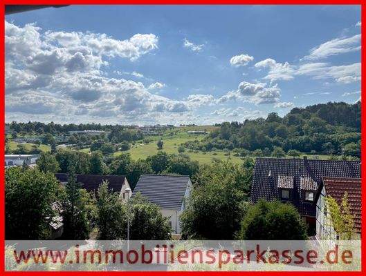 Wohnen in schöner Lage
