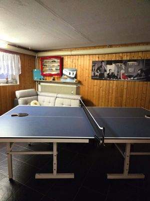 Hobby- / Kinderspielkeller