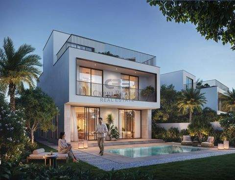 Dubai Häuser, Dubai Haus kaufen