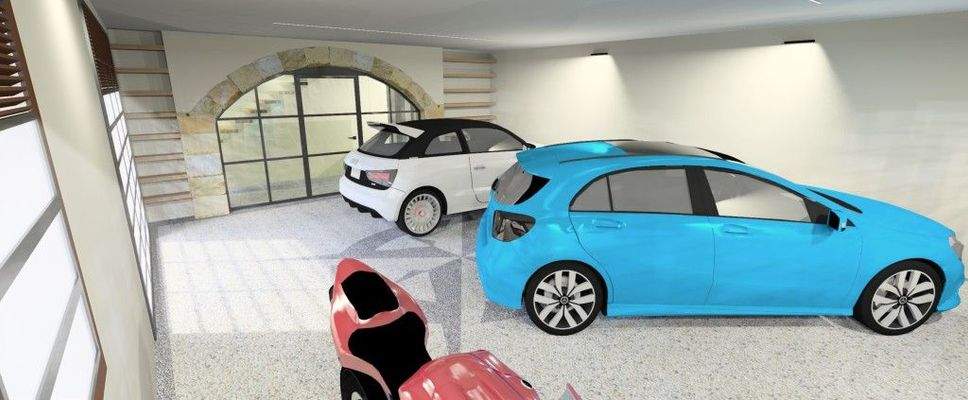 PLANTA BAJA (GARAGE) V1.2.6 - 2d_D cs