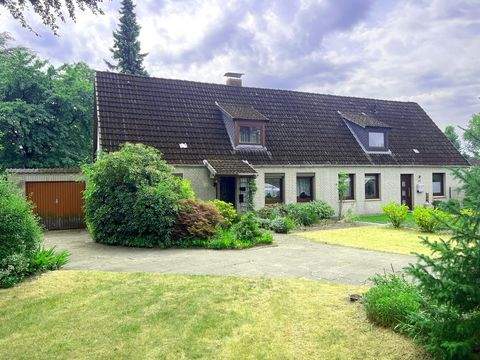 Rellingen / Egenbüttel Häuser, Rellingen / Egenbüttel Haus kaufen