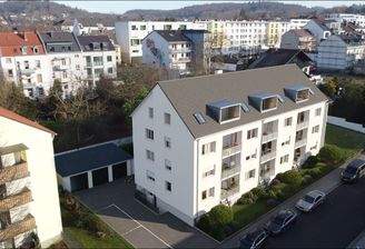 Visualisierung Ausbau