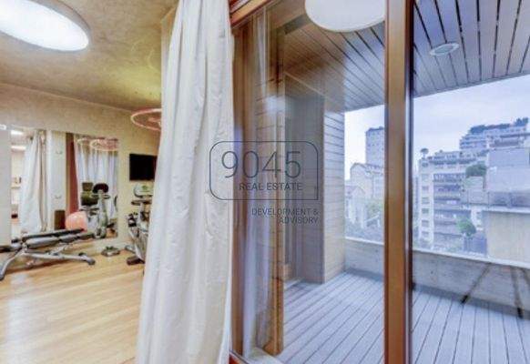 Exklusive Penthouse-Residenz in zentraler Lage nahe Piazza Tricolore in Mailand - Italien