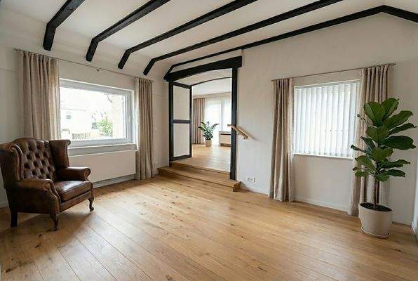 Renovierungsvorschlag Durchgangszimmer OG