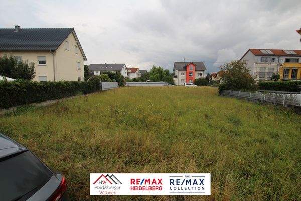 Bild vom Grundstück