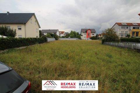 Bad Schönborn - Mingolsheim Grundstücke, Bad Schönborn - Mingolsheim Grundstück kaufen