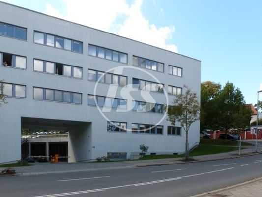 Einfahrt Tiefgarage