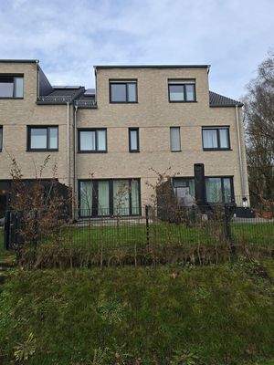 Hausansicht - Garten - hinten II