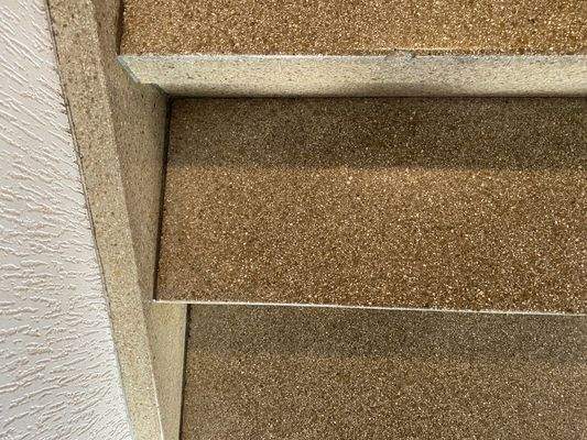 Detailansicht Treppe