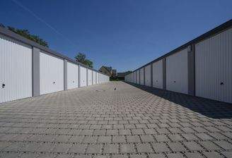 Garagenhof Lutherstadt Wittenberg