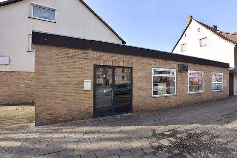 Salzgitter Büros, Büroräume, Büroflächen 