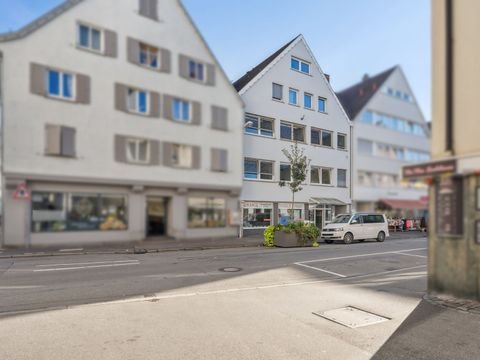 Biberach an der Riß Renditeobjekte, Mehrfamilienhäuser, Geschäftshäuser, Kapitalanlage