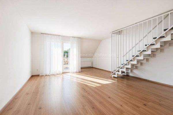 Wohnzimmer - (KI generiert)