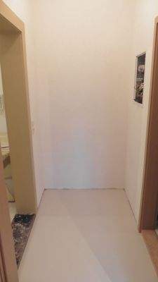 Vorraum zum Bad und Schlafzimmer