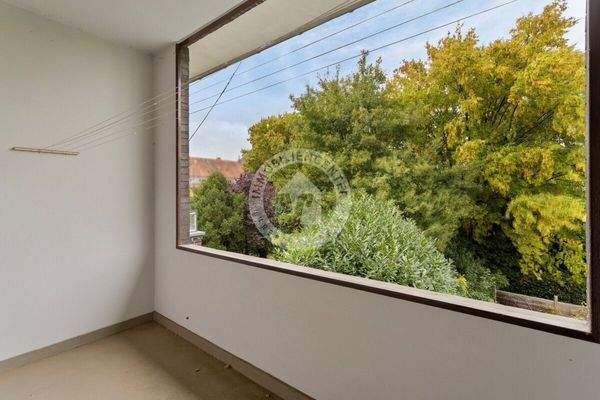 ... mit Zugang zur eigenen Loggia.