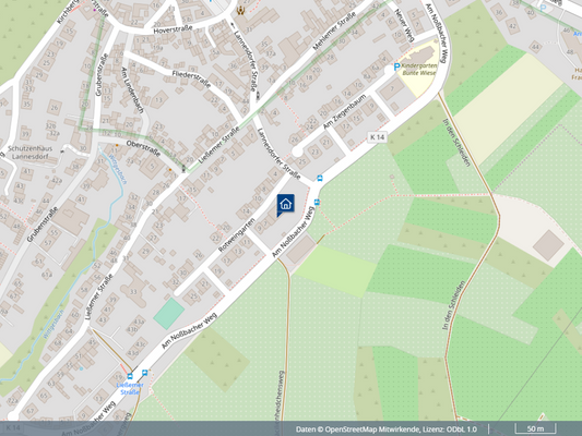 Bild aus Kartenansicht