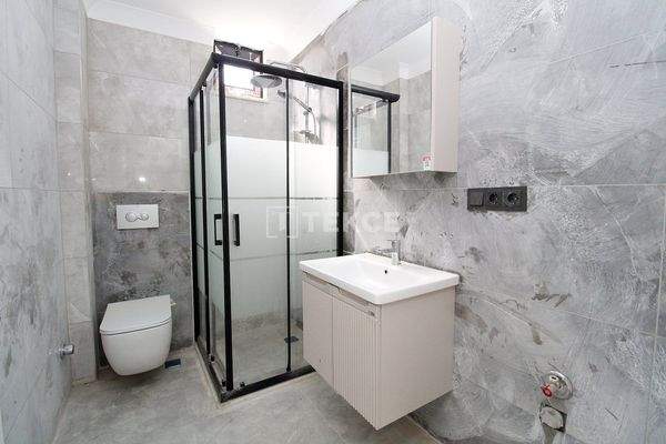 Off-Plan Apartments on Advantageous Location in Yalova