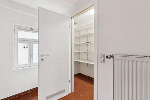 Speisekammer Wohnung