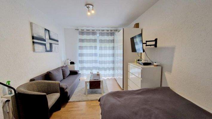 Schlafzimmer I (1. OG)