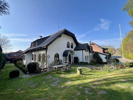 Gefragte und ruhige Wohnlage