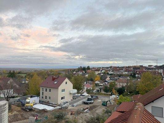 Traumhafter Ausblick