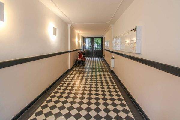 11. Stilsicherer Haupteingang