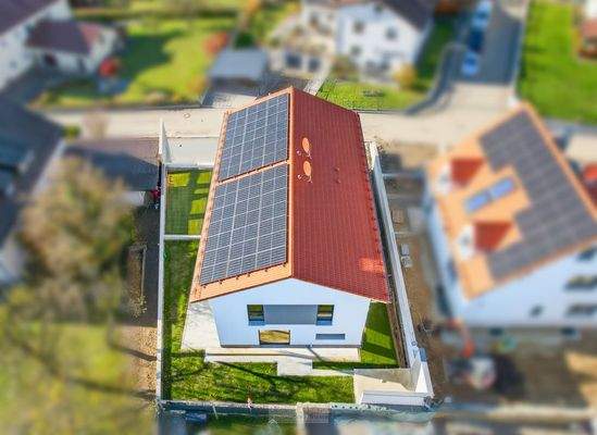 Grundstück Perspektive 3