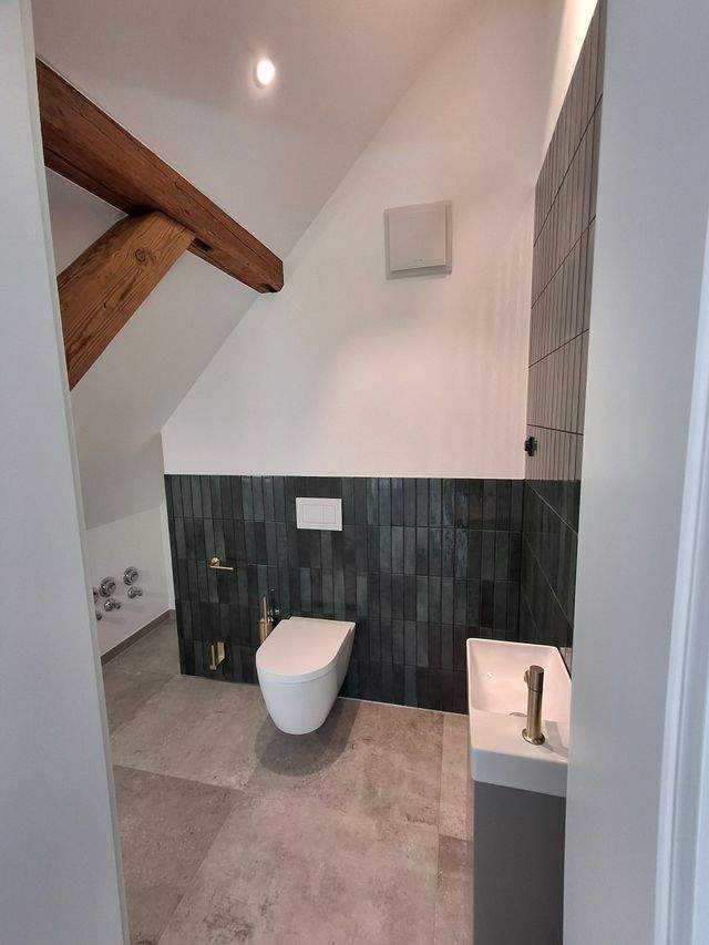 Einzigartige Altbauwohnung mit exklusiver Lage in Marburg - Foto 3